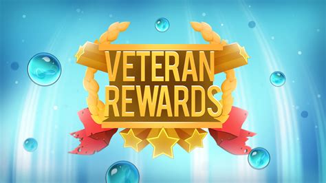 Veteran Reward .